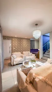 Casa de Condomínio com 3 Quartos à venda, 161m² no Costa Verde, Várzea Grande