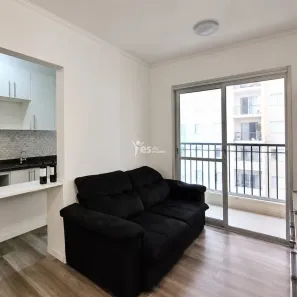 Apartamento com 2 Quartos para alugar, 54m² no Nova Petrópolis, São Bernardo do Campo