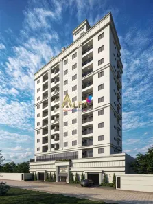Apartamento com 2 Quartos à venda, 66m² no Gravatá, Navegantes