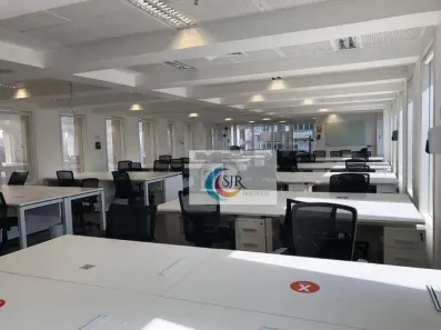 Sala Comercial para alugar, 520m² no Jardim Paulista, São Paulo