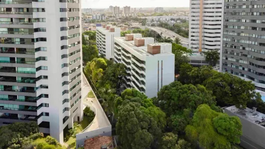 Apartamento com 3 Quartos à venda, 122m² no Monteiro, Recife