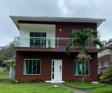 Casa de Condomínio com 4 Quartos à venda, 224m² no Rio do Ouro, Niterói