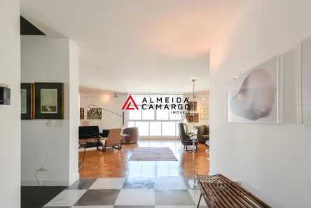 Apartamento com 3 Quartos à venda, 259m² no Higienópolis, São Paulo