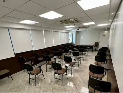 Sala Comercial para alugar, 24m² no Vila Clementino, São Paulo