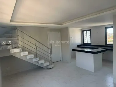 Cobertura com 3 Quartos à venda, 160m² no Santa Efigênia, Belo Horizonte