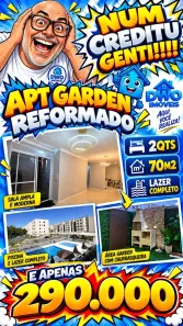 Apartamento com 2 Quartos à venda, 72m² no Curicica, Rio de Janeiro