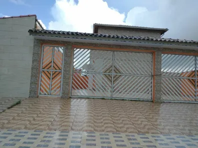 Sobrado com 2 Quartos à venda, 75m² no , Mongaguá