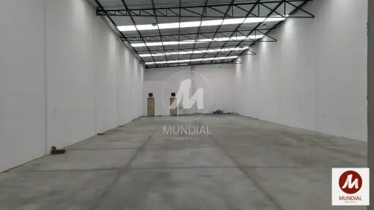 Ponto Comercial à venda, 600m² no Jardim Zara, Ribeirão Preto