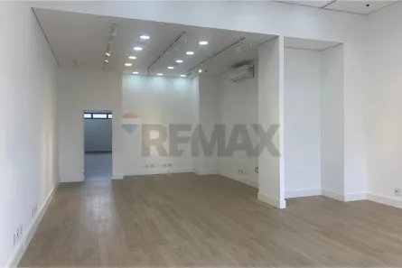 Sala Comercial para alugar, 135m² no Jardim Paiquerê, Valinhos