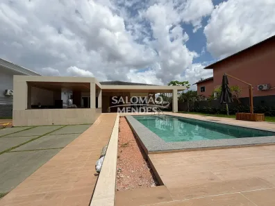 Casa de Condomínio com 4 Quartos à venda, 1000m² no Levilândia, Ananindeua