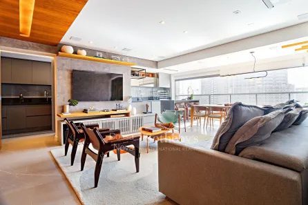 Apartamento com 4 Quartos à venda, 181m² no Jardim das Acácias, São Paulo
