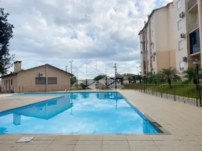 Apartamento com 2 Quartos à venda, 50m² no Esmeralda, Santa Cruz do Sul