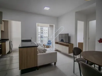 Apartamento com 2 Quartos para alugar, 52m² no Alphaville Empresarial, Barueri