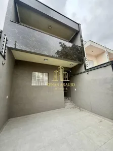 Casa com 1 Quarto para alugar, 40m² no Chácara São João, São Paulo