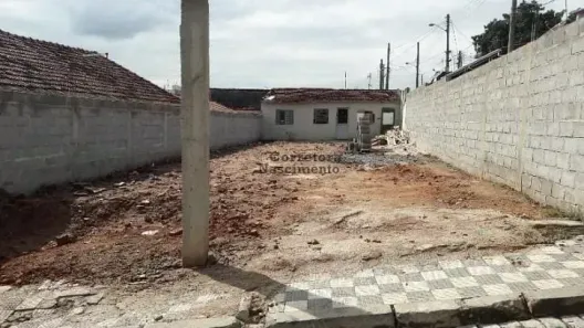 Lote/Terreno à venda, 285m² no Jardim Bela Vista, Jacareí