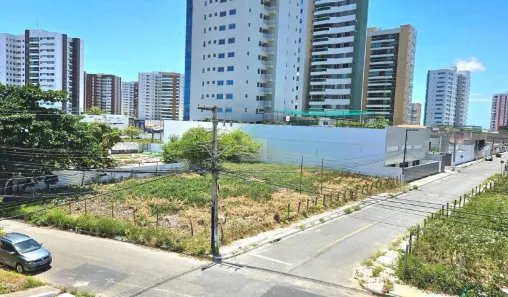 Lote/Terreno à venda, 1248m² no Jardins, Aracaju