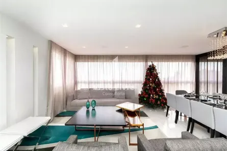Apartamento com 3 Quartos à venda, 264m² no Perdizes, São Paulo