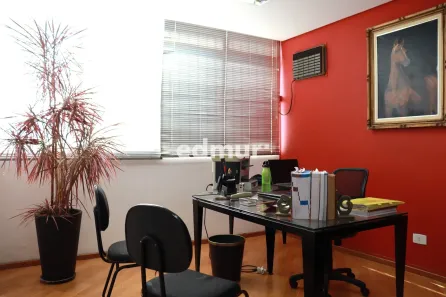 Sala Comercial à venda, 78m² no Centro, Santo André
