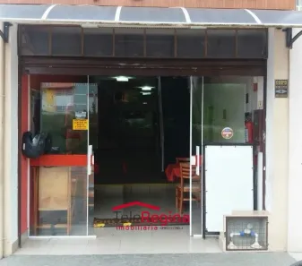 Sala Comercial à venda, 198m² no Parque Residencial Santo André, Caçapava