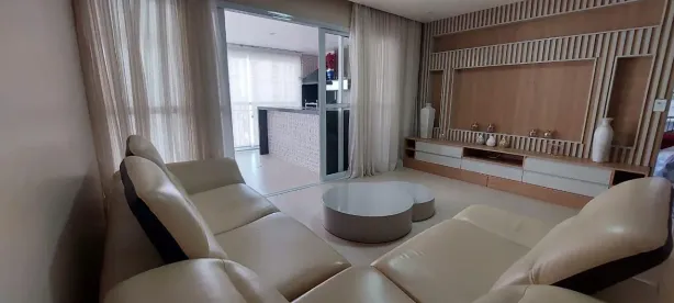 Apartamento com 3 Quartos para alugar, 154m² no Jardim Flor da Montanha, Guarulhos