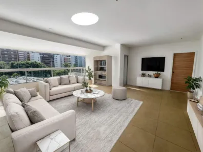 Apartamento com 4 Quartos à venda, 127m² no Buritis, Belo Horizonte
