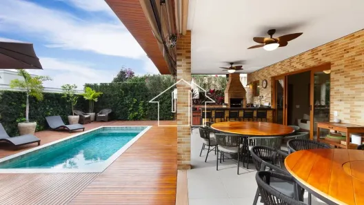 Casa de Condomínio com 4 Quartos à venda, 380m² no Condomínio Residencial Monte Carlo, São José dos Campos