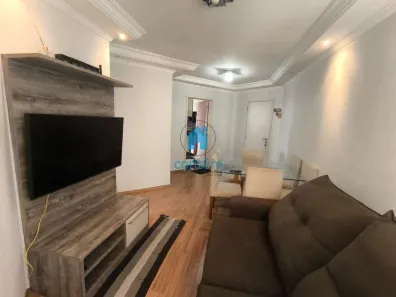 Apartamento com 2 Quartos à venda, 52m² no São Pedro, Osasco