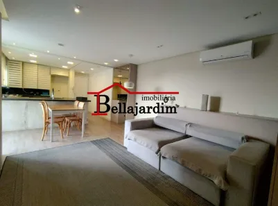 Apartamento com 2 Quartos para alugar, 66m² no Jardim, Santo André