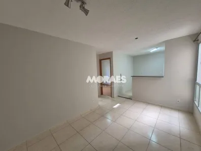 Apartamento com 2 Quartos para alugar, 40m² no Vila Serrão, Bauru