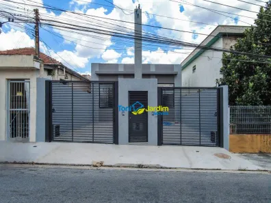 Casa com 3 Quartos à venda, 75m² no Parque das Nações, Santo André