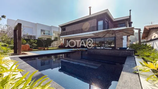 Casa com 4 Quartos à venda, 479m² no Santo Inácio, Curitiba