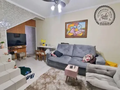 Sobrado com 2 Quartos à venda, 96m² no Tupi, Praia Grande