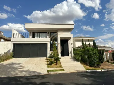 Casa de Condomínio com 3 Quartos à venda, 360m² no Parque Beira Rio, São José do Rio Pardo