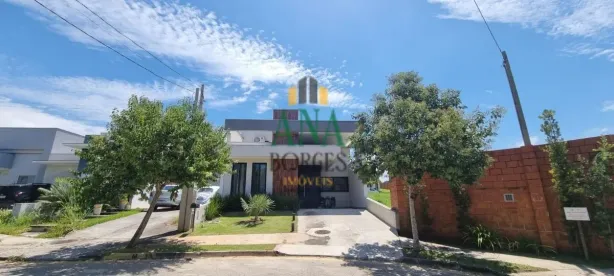Casa com 3 Quartos à venda, 130m² no Jardim Terras de São Francisco, Sorocaba