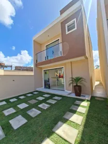 Casa com 4 Quartos à venda, 102m² no Recreio Ipitanga, Lauro de Freitas
