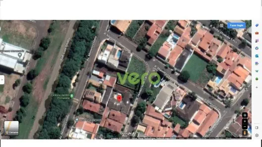 Lote/Terreno à venda, 360m² no Jardim Primavera, Santa Bárbara D'Oeste