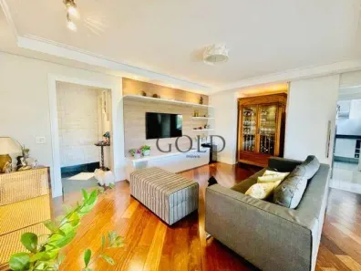 Apartamento com 3 Quartos para alugar, 142m² no Vila Leopoldina, São Paulo