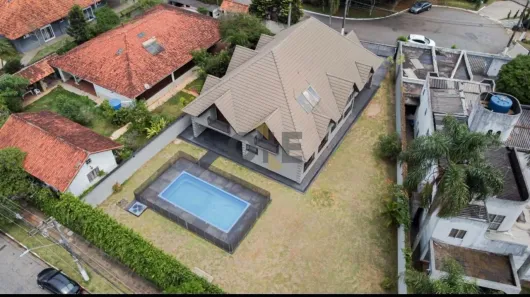 Casa de Condomínio com 5 Quartos para alugar, 623m² no Jardim Passárgada I, Cotia