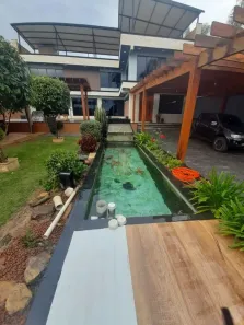 Fazenda/Sítio com 5 Quartos à venda, 900m² no Condomínio de Chácaras de Recreio Recanto Jacuba, Itapira