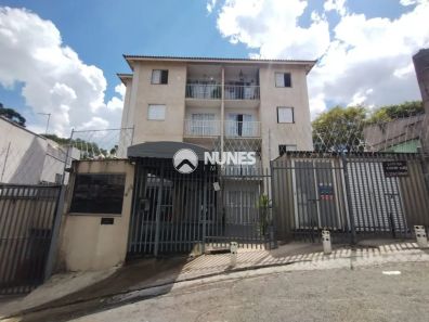 Apartamento com 2 Quartos à venda, 57m² no Vila dos Andrades, Carapicuíba