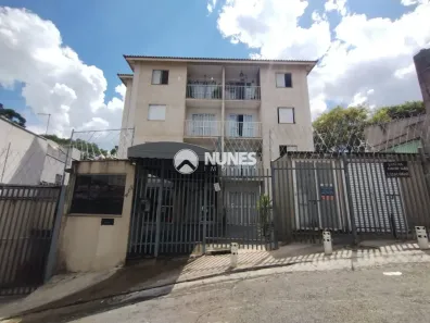Apartamento com 2 Quartos à venda, 57m² no Vila dos Andrades, Carapicuíba