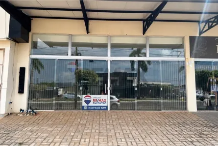 Sala Comercial para alugar, 120m² no Jardim das Palmeiras, Lucas do Rio Verde