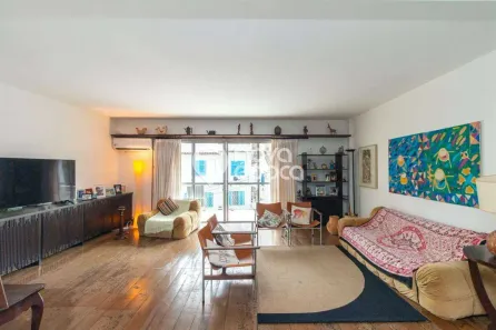 Apartamento com 3 Quartos à venda, 180m² no Lagoa, Rio de Janeiro
