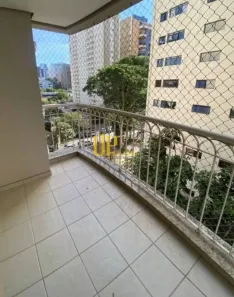 Apartamento com 3 Quartos para alugar, 80m² no Alphaville Centro Industrial e Empresarial/Alphaville., Barueri