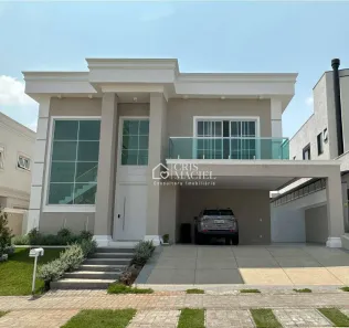 Casa de Condomínio com 4 Quartos à venda, 359m² no Vila Suíça, Indaiatuba