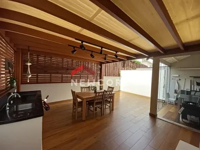 Casa de Condomínio com 3 Quartos à venda, 84m² no Betel, Paulínia