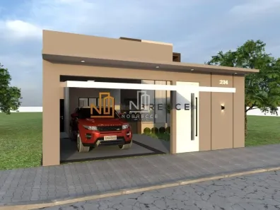 Casa com 3 Quartos à venda, 134m² no Parque Residencial Sabiás, Indaiatuba