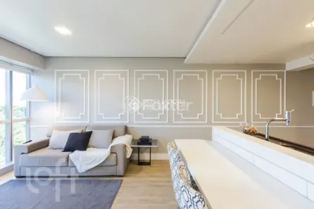 Apartamento com 1 Quarto à venda, 41m² no Centro Histórico, Porto Alegre