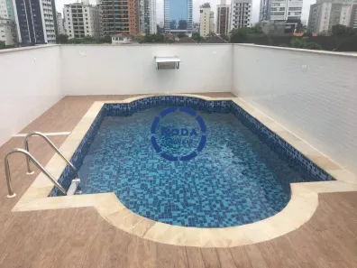 Casa com 4 Quartos à venda, 370m² no Ponta da Praia, Santos