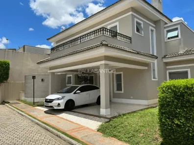 Casa de Condomínio com 4 Quartos à venda, 242m² no Boa Vista, Sorocaba